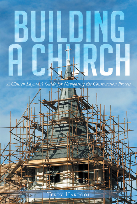 Building a Church - Terry Harpool