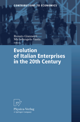 Evolution of Italian Enterprises in the 20th Century - 