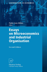 Essays on Microeconomics and Industrial Organisation - 