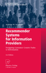 Recommender Systems for Information Providers - Andreas W. Neumann