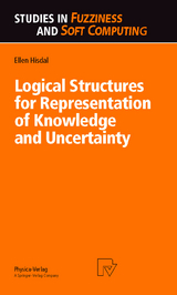 Logical Structures for Representation of Knowledge and Uncertainty - Ellen Hisdal
