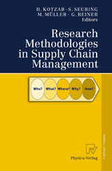 Research Methodologies in Supply Chain Management - 
