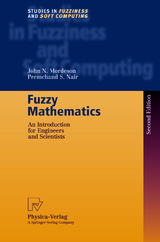 Fuzzy Mathematics - Mordeson, John N.; Nair, Premchand S.