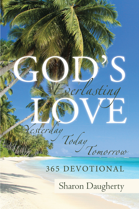 God's Everlasting Love - Sharon Daugherty