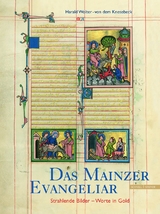 Das Mainzer Evangeliar - Harald Wolter- von dem Knesebeck