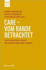 Care &ndash; Vom Rande betrachtet - 