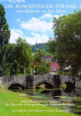 Die Romantische Strasse vom Main bis zu den Alpen - Carlheinz Gr&auml;ter