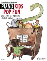 Piano Kids Pop Fun - Hans-G&uuml;nter Heumann