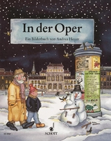 In der Oper - Andrea Hoyer