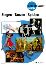 Singen - Tanzen - Spielen - Marianne Br&ouml;cker, G&uuml;nther Noll, Klaus Rutha, Wolfgang Tiedt