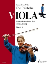 Die fr&ouml;hliche Viola - Renate Bruce-Weber