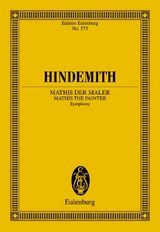 Symphonie "Mathis der Maler" - 