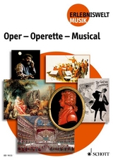 Oper - Operette - Musical - Dieter Zimmerschied