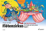 Fl&ouml;tenzirkus - Rainer Butz, Hans Magolt
