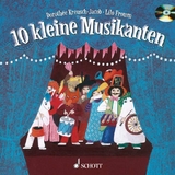 10 kleine Musikanten - Doroth&eacute;e Kreusch-Jacob