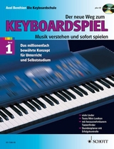 Der neue Weg zum Keyboardspiel - Axel Benthien