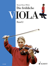Die fr&ouml;hliche Viola - Renate Bruce-Weber