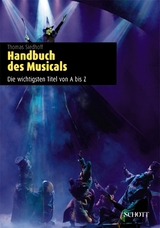 Handbuch des Musicals - Siedhoff, Thomas