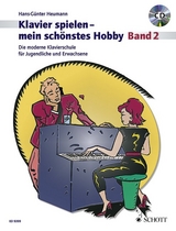 Klavierspielen - mein sch&ouml;nstes Hobby - Hans-G&uuml;nter Heumann