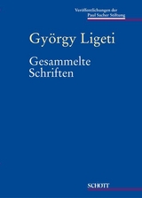 Gesammelte Schriften - Gy&ouml;rgy Ligeti