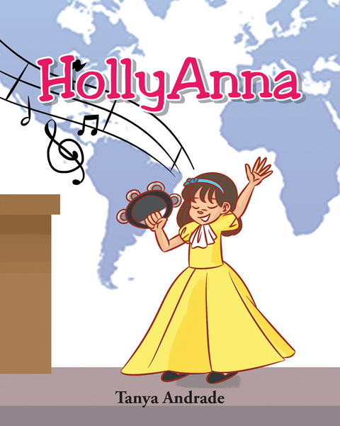 HollyAnna - Tanya Andrade