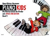 Piano Kids - Hans-G&uuml;nter Heumann