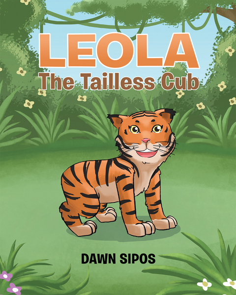 Leola the Tailless Cub - Dawn Sipos