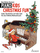 Piano Kids Christmas Fun - Hans-G&uuml;nter Heumann