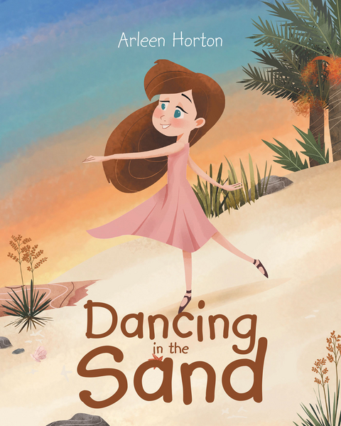 Dancing in the Sand - Arleen Horton
