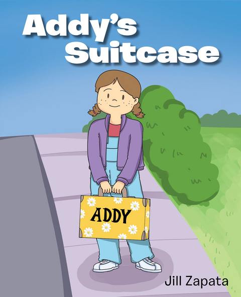 Addy's Suitcase - Jill Zapata