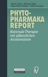 Phytopharmaka-Report - Dieter Loew, Michael Habs, Hans D Klimm, G&ouml;sta Trunzler