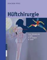 H&uuml;ftchirurgie - Joachim Pfeil