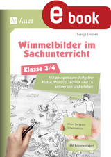 Wimmelbilder im Sachunterricht - Klasse 3/4 - Svenja Ernsten
