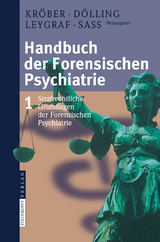 Handbuch der Forensischen Psychiatrie - 