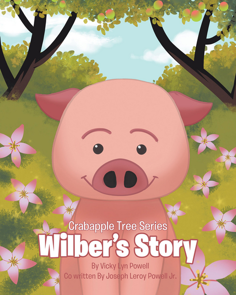 Crabapple Tree Series - Vicky Lyn Powell