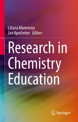 Research in Chemistry Education - 
