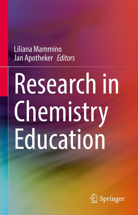 Research in Chemistry Education - 