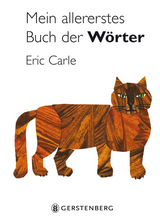 Mein allererstes Buch der W&ouml;rter - Eric Carle