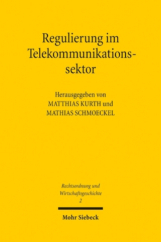 Regulierung im Telekommunikationssektor
