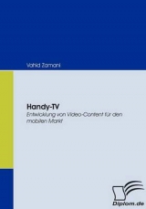 Handy-TV - Vahid Zamani