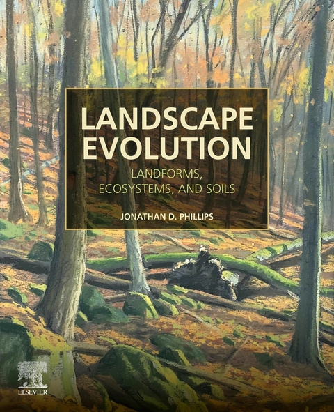 Landscape Evolution -  Jonathan D. Phillips