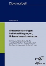 Massenentlassungen, Betriebsstilllegungen, Unternehmensinsolvenzen - Hulusi Aslan