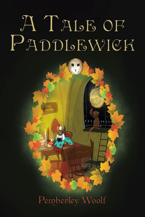 A Tale of Paddlewick - Pemberley Woolf