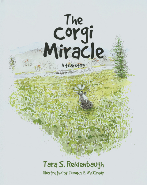 The Corgi Miracle - Tara S. Reidenbaugh