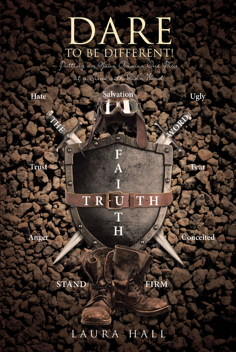 Dare to Be Different! - Laura Hall