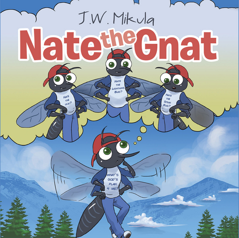 Nate the Gnat - JW Mikula