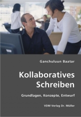 Kollaboratives Schreiben - Ganchuluun Baatar