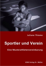 Sportler und Verein - Juliane Thieme
