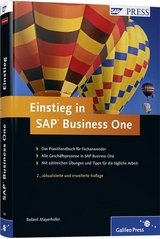 Einstieg in SAP Business One - Robert Mayerhofer