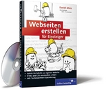 Webseiten erstellen f&uuml;r Einsteiger - Daniel Mies